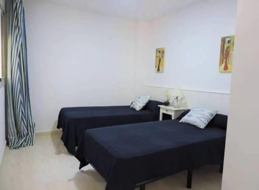 Apartment With Terrace And Pool By The Sea Los Canos De Meca 0*,