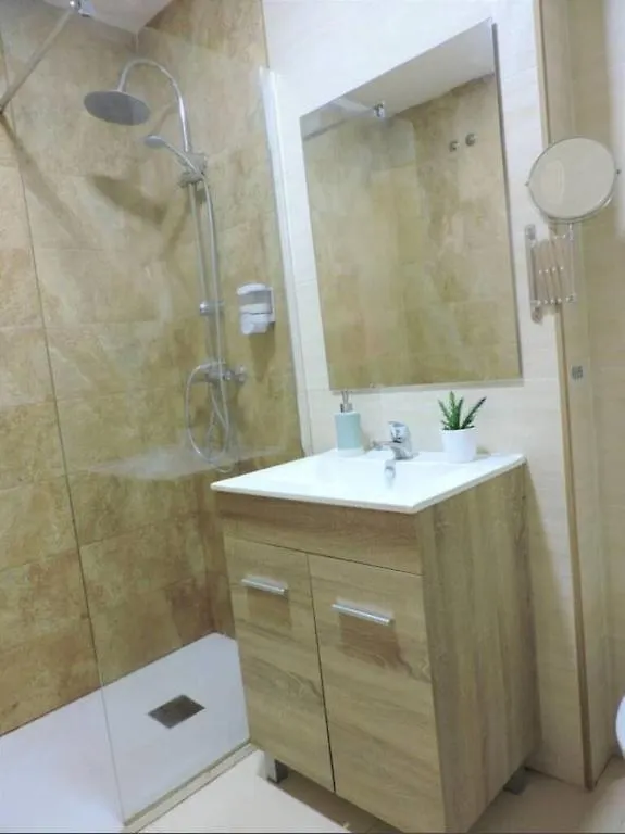 Apartment With Terrace And Pool By The Sea Los Canos De Meca