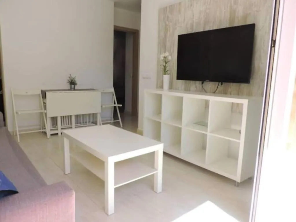 Apartment With Terrace And Pool By The Sea Los Canos De Meca 0*,  Spain