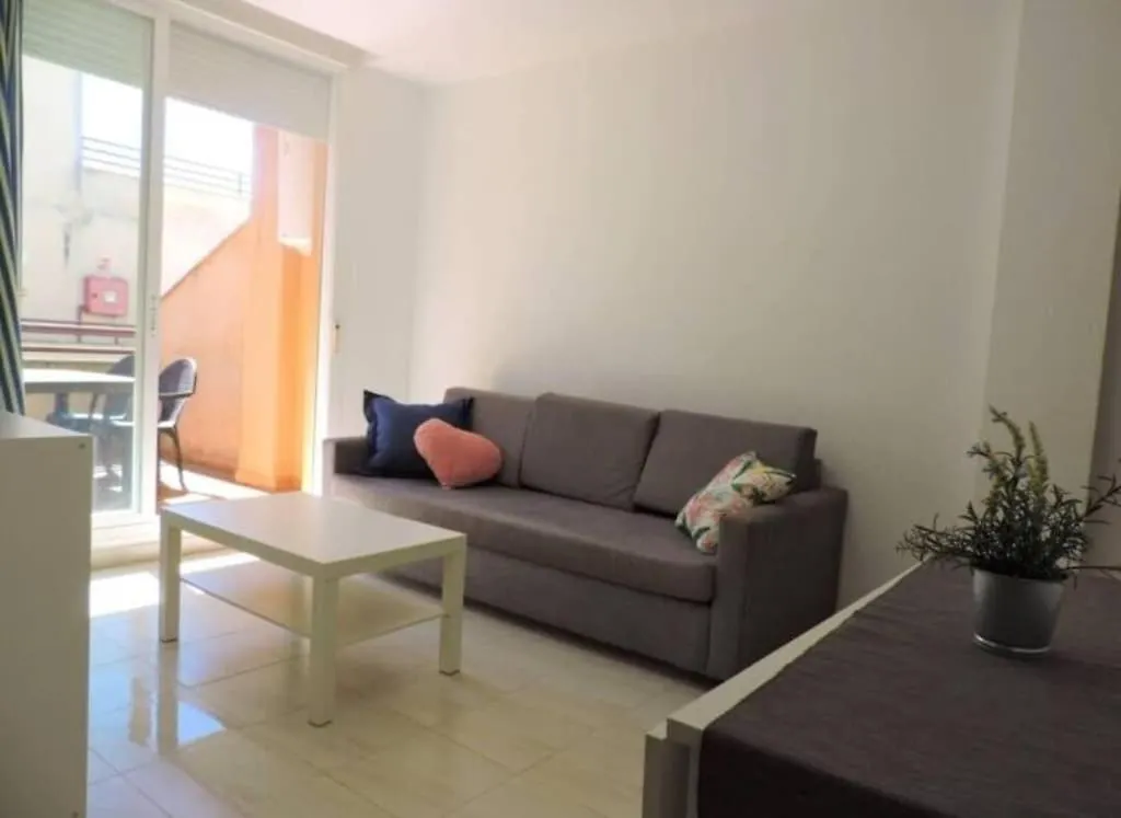 Apartment With Terrace And Pool By The Sea Los Canos De Meca 0*,  Spain