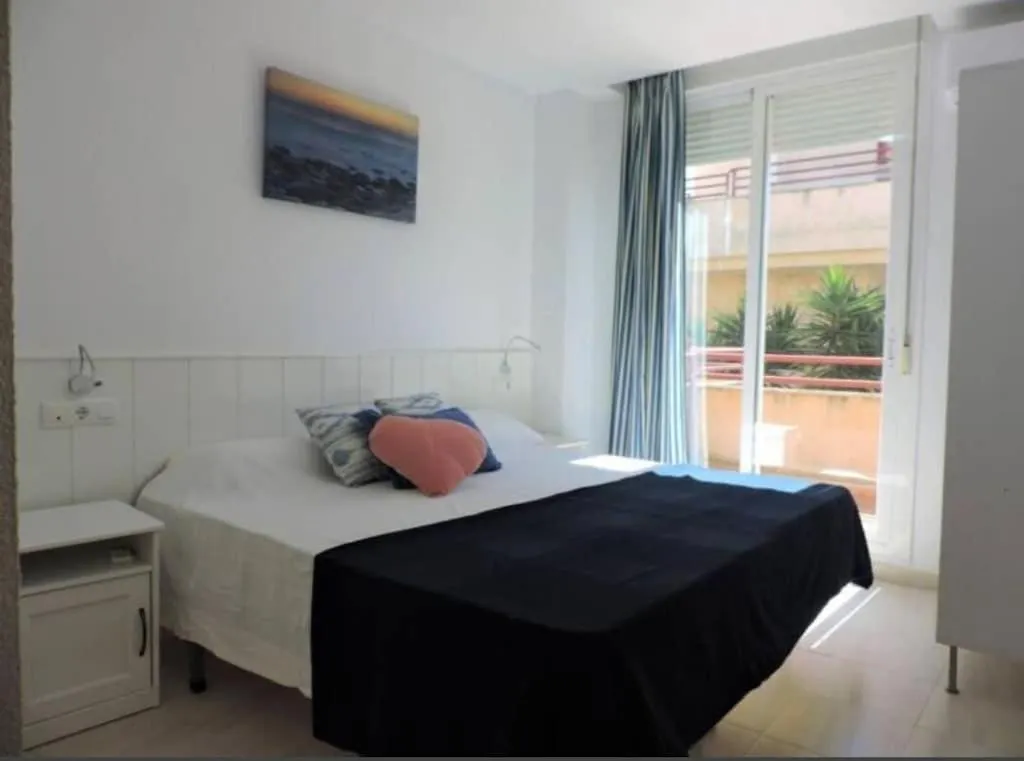 Apartment With Terrace And Pool By The Sea Los Canos De Meca