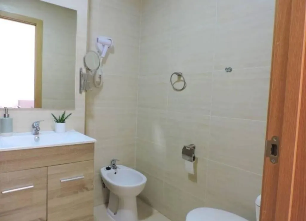 Apartment With Terrace And Pool By The Sea Los Canos De Meca Spain
