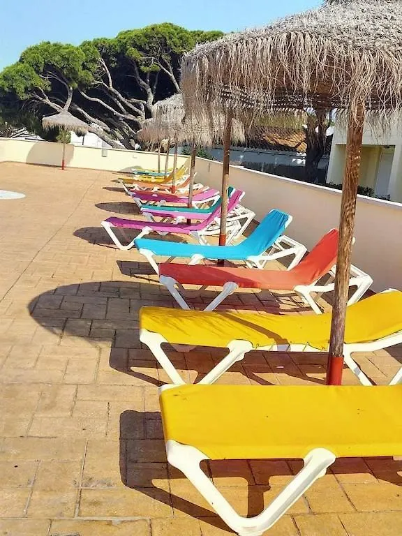 Apartment With Terrace And Pool By The Sea Los Canos De Meca