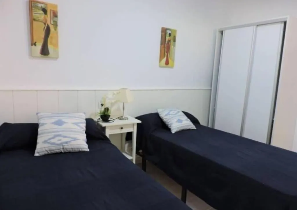 Apartment With Terrace And Pool By The Sea Los Canos De Meca